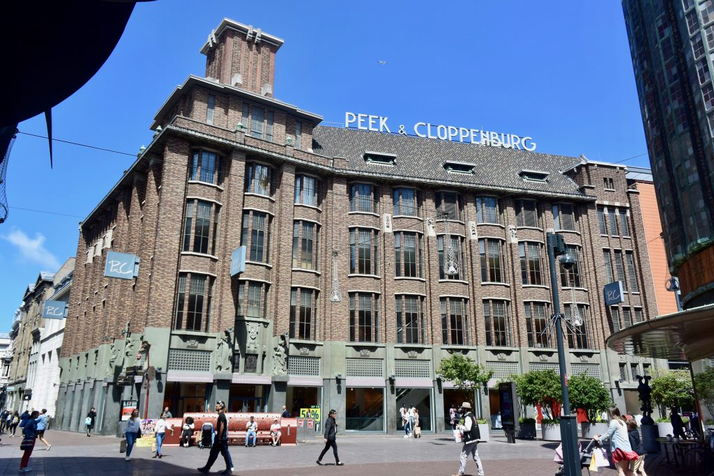 Schau an, "Düsseldorf" ist auch hier