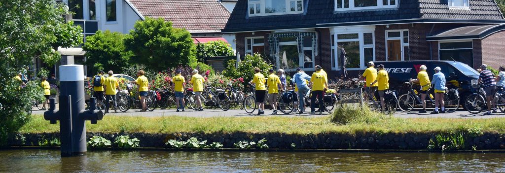 Gruppenausflug #2, Tandemgruppe