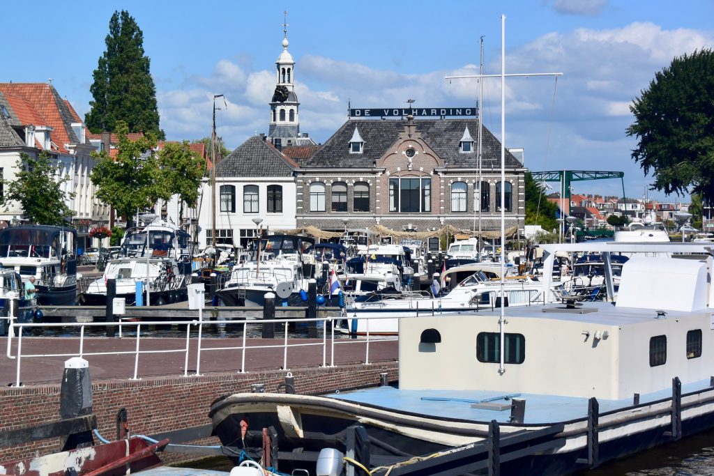 Unser Passantenhafen am Nordost-Rand der Altstadt