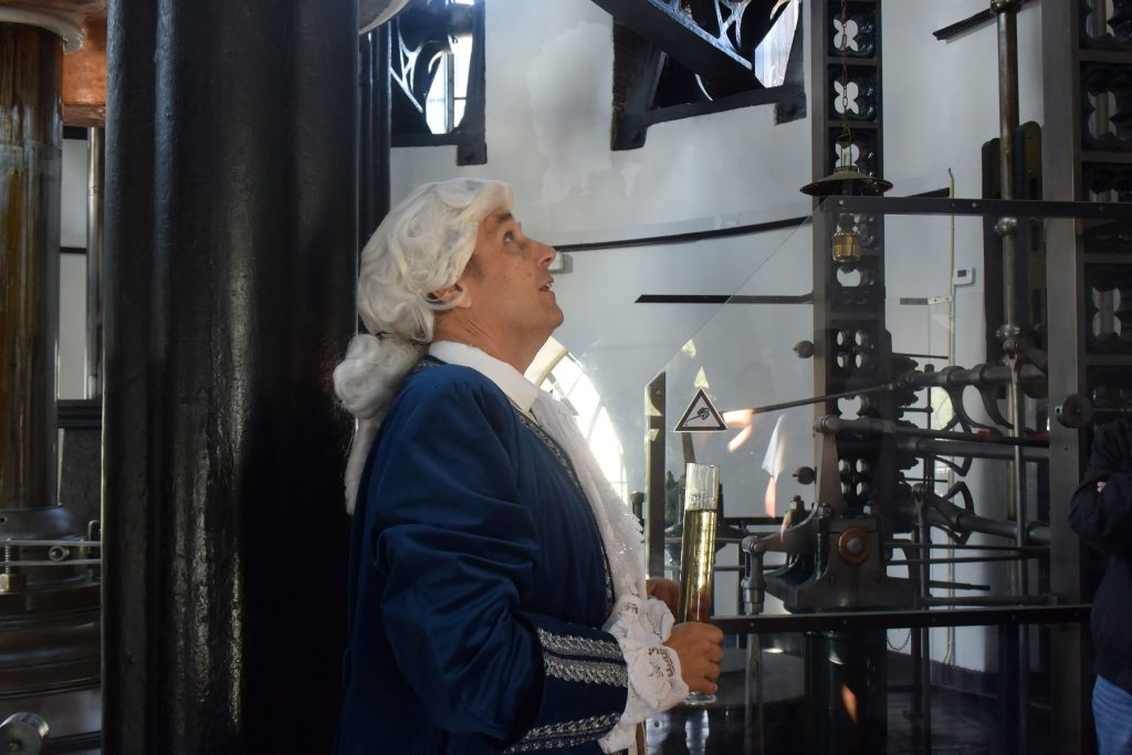 ... und Nicolaus Samuelis Cruquius selbst