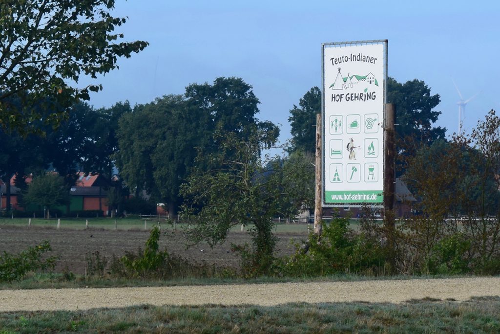 Kurioses am Ufer ...