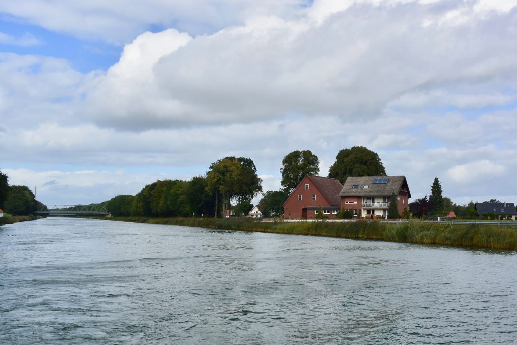 Spannungsarme Gegend