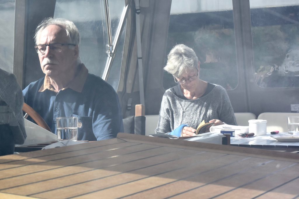 Das Wetter wird wieder sommerlicher