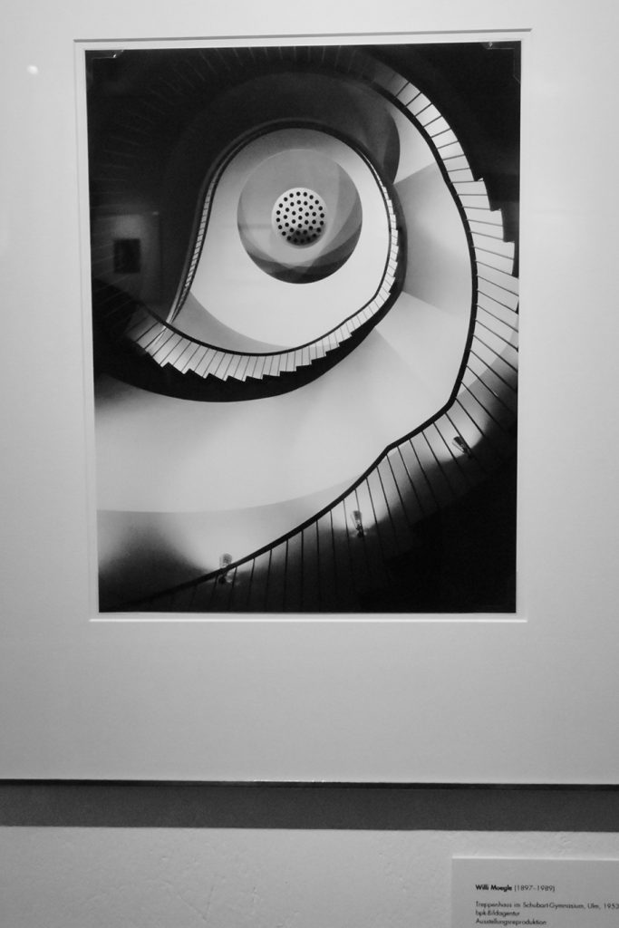 Sonderausstellung "Bauhausfotografie"