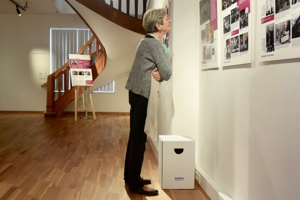 Monikas Favorit, die "Die Macht der Gefühle"