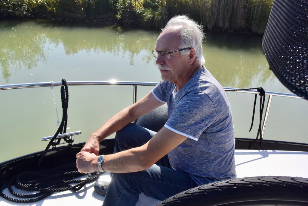 Die Sonne gibt ihr Bestes