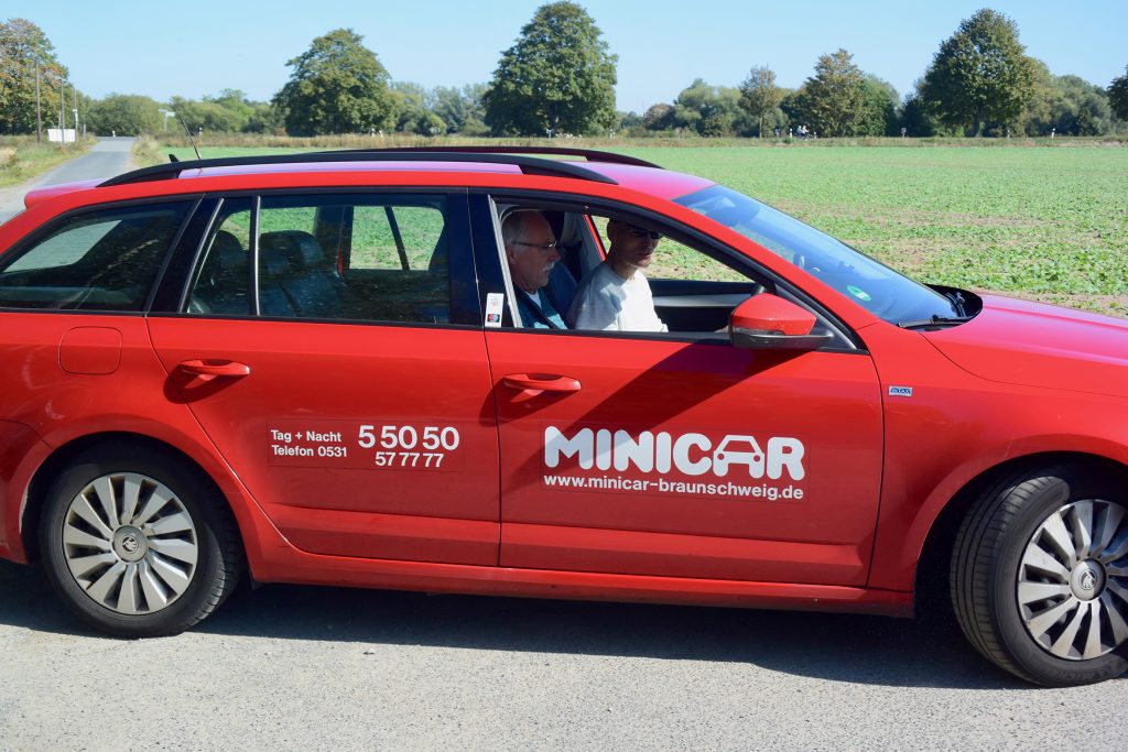 ... tschüss Kalle, bis zum nächsten Jahr