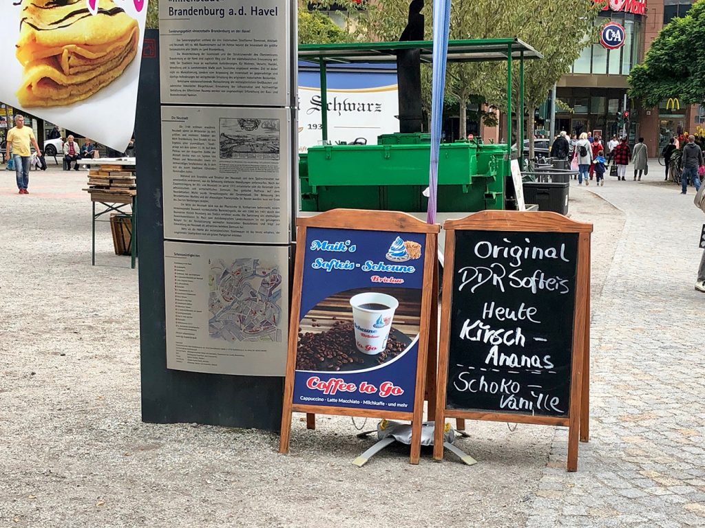 Original DDR Softeis?!